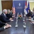 Kristofer Hil: SAD se povlače iz aktivnog posredovanja na Balkanu, fokus na unutrašnjim rešenjima