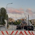 Testiranje mosta na Ibru u punom jeku