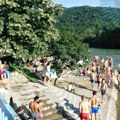 NPS: Vlasina zagadjena, ne preporučuje se kupanje