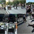 BLOG UŽIVO Masovna privođenja studenata i građana na blokadama širom Beograda, policajci u civilu uhapsili i dete FOTO, VIDEO…