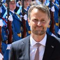 Fon Bekerat stigao u Beograd: Iskusni diplomata novi šef delegacije Evropske unije