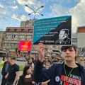 Večeras protesti u Nišu, Vranju i Leskovcu