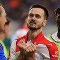 Remi na Kipru: Zvezda ostala bez Lige šampiona u 89. minutu, Liga Evrope kao uteha