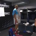 VIDEO Pogledajte šta je Jokić uradio kada je ušao u svlačionicu: Scena koja objašnjava ko je on zapravo