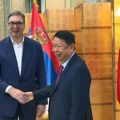 Mali o Srbiji u Kini: Danas živimo u zemlji čiji je predsednik Aleksandar Vučić na sastancima sa svetskim liderima