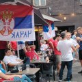 Srbi prozvali Turke na Eurobasketu, pred njima zapevali pesmu o Milošu Obiliću i Muratu!