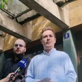 VIDEO Skup podrške ispred novosadskog suda: Čeka se izricanje presude aktivistima