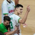 Odbojkaši Bugarske u finalu Svetskog prvenstva