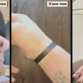 Tri novinarke na tri kontinenta nosile su narukvice koje prate hemikalije - rezultati su alarmantni