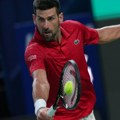 Đoković igra u četvrtak od 12.30 časova protiv Bergsa u četvrtfinalu Mastersa u Šangaju