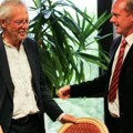 Panaotović: „Pet nobelovaca u KCNS u poslednjoj deceniji – okupljamo sol svetske književnosti“