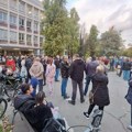 Više od 30 učenika napustilo Jovinu gimnaziju, danas novi štrajk i skup podrške profesorima