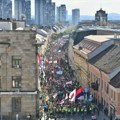 Oglasio se Arhiv javnih skupova: Evo koliko je građana juče krenulo peške iz Beograda za Novi Sad