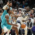 Ludo NBA veče: Minesota razbila Šarlot, Milvoki neočekivano izgubio
