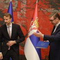 Vučić: Izveštaj EK predstavlja njeno mišljenje i viđenje