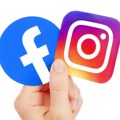 Pao Facebook, probleme ima i Instagram