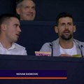 Novak ispunio obećanje Grobarima: Ušao u finale, pa otišao pravo na meč Partizana