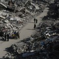 Izraelske snage danas ubile troje Palestinaca u Gazi