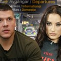 Барбара и Слоба 12 сати заробљени на аеродрому! Склонили их у посебан простор, не могу да се врате у Србију