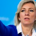 "Šibicari" Zaharova izvređala čelnike EU zbog zamrzavanja ruske imovine