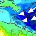 Meteorolozi na kartama videli šta stiže u utorak: To je uvod u veliku promenu vremena sredinom nedelje