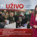 Dan uživo: "Raspisana pobeda"