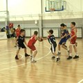 Turnir u basketu 3X3 za osnovce u Užicu (VIDEO)