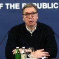 Vučić za sutra sazvao hitnu sednicu Saveta za nacionalnu bezbednost, tema energenti