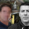 Ovo je Mihal (36) koji je uhapšen zbog ubistva u Zrenjaninu. Sumnja se da je on umotao Ivanovo telo u ćebe i bacio u Tisu…