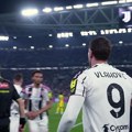 Vlahović "servirao" pobedu Juventusu, Lokateli protraćio penal