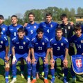 Srbija izgubila samo jedan meč u borbi za EURO U19: Na putu do Velsa pali i favoriti