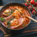 Recept za riblju čorbu kao iz kotlića