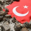 Snažan zemljotres u Turskoj: Tlo se zatreslo kod Antalije