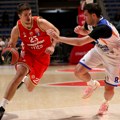 Zlatibor - Crvena zvezda: Crveno-beli u Čajetini overavaju F4
