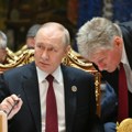 "Putin se može pozvati telefonom i videti za volanom" Peskov: "Kaji Kalas neće biti lako"