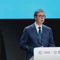 Vučić na WUF13: Značajno za Srbiju da bude deo razgovora o savremenim infrastrukturnim rešenjima