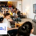 Data Sanity je na MATFu napravio besplatni kurs AI agenata — mentori iz Microsofta, Mete i Perplexityja za 100 studenata, i…