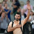 Novak je izgubio onako kako je nekad pobeđivao