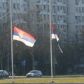 U Kraljevu zastave spuštene na pola koplja zbog smrti srpskog vojnika u Libanu