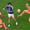Spektakl na Mundijalu u Dalasu: Holandija i Japan podelili bodove