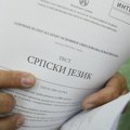 (Foto) Rešenje testa iz srpskog jezika na završnom ispitu za osmake: U utorak matematika, a u sredu izborni predmet