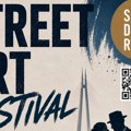 Novi Beograd: U bloku 44 danas i sutra Street art festival