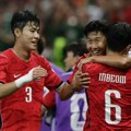 Grupa A UŽIVO: Svi mogu da prođu, Korejcima dovoljan bod