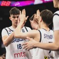 Dominacija Srbije: Prva pobeda Orlića na Mundobasketu