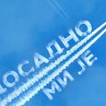 Zašto piloti na nebu ispisuju "dosadno mi je"