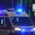 Teška saobraćajna nesreća kod Čačka: Dečak teško povređen.