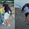 Turisti u Hrvatskoj doživeli hladan tuš: Pogledajte šta ih je sačekalo na plaži, a meštani najsrećniji ikada