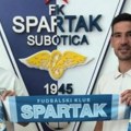 Za povratak u elitu FK Spartak doveo 11. pojačanje, Čović novo lice