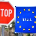 Italija suspendovala šengenski sporazum sa Španijom