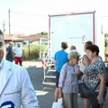 Đerlek: Mobilne ambulante omogućava građanima u manjim mestima preventivne preglede